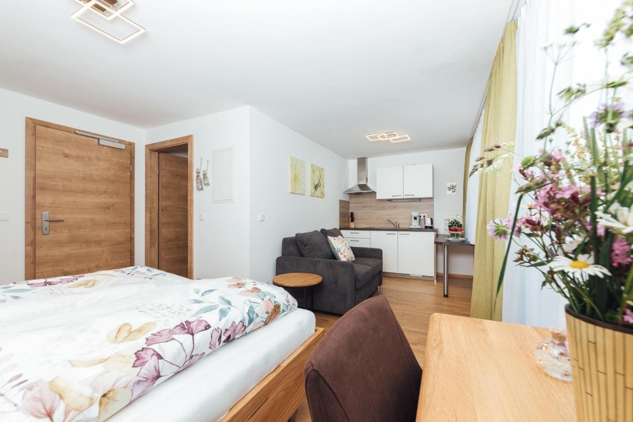 Naturoase Appartements Mirnock Afritz Esterno foto