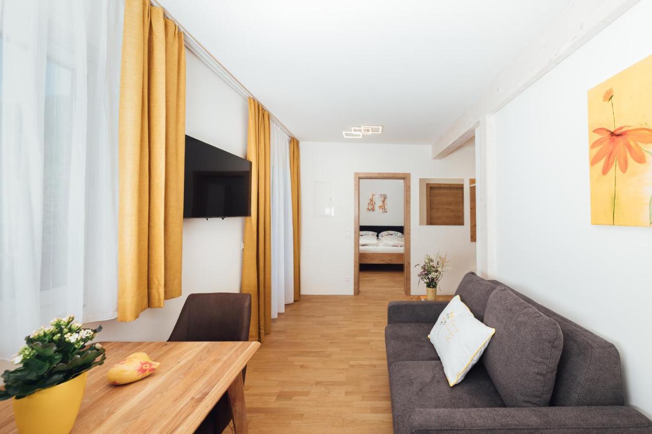 Naturoase Appartements Mirnock Afritz Esterno foto