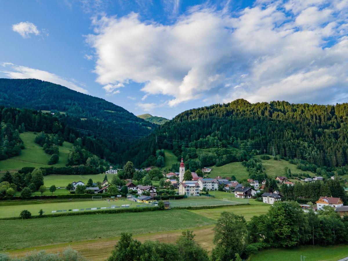 Naturoase Appartements Mirnock Afritz Esterno foto