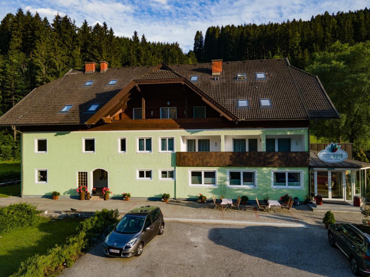 Naturoase Appartements Mirnock Afritz Esterno foto