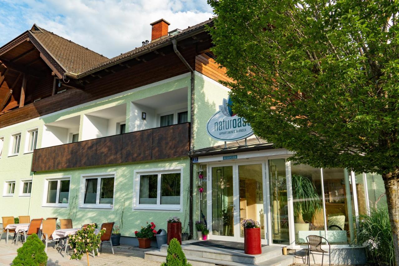 Naturoase Appartements Mirnock Afritz Esterno foto