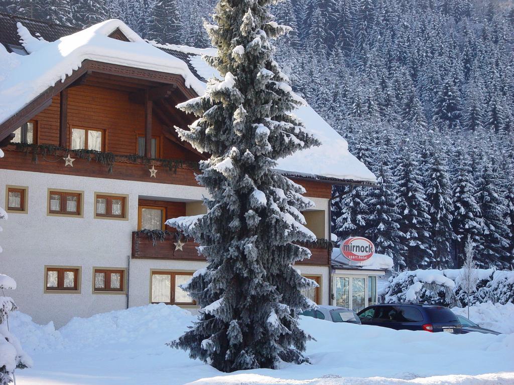 Naturoase Appartements Mirnock Afritz Esterno foto