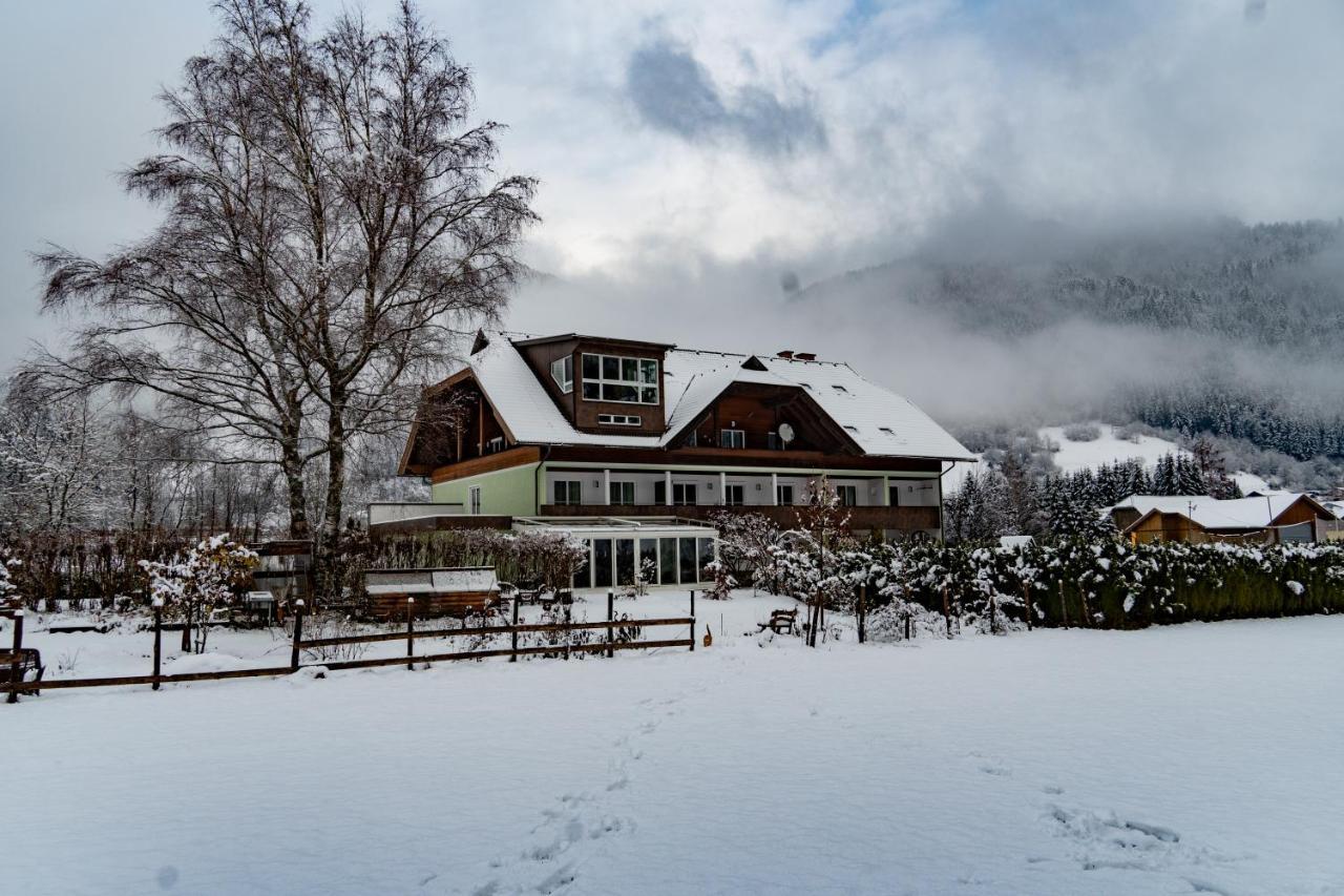 Naturoase Appartements Mirnock Afritz Esterno foto