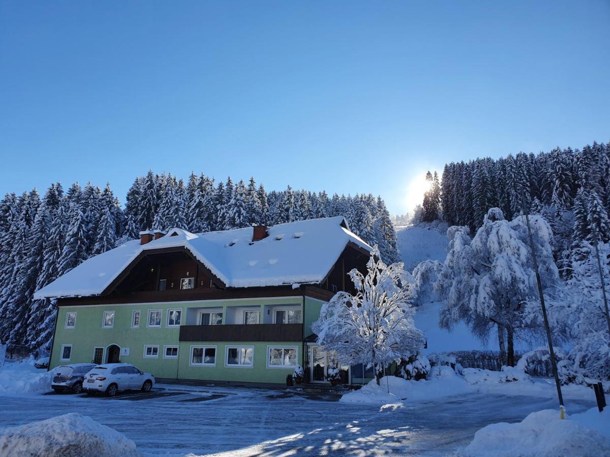 Naturoase Appartements Mirnock Afritz Esterno foto