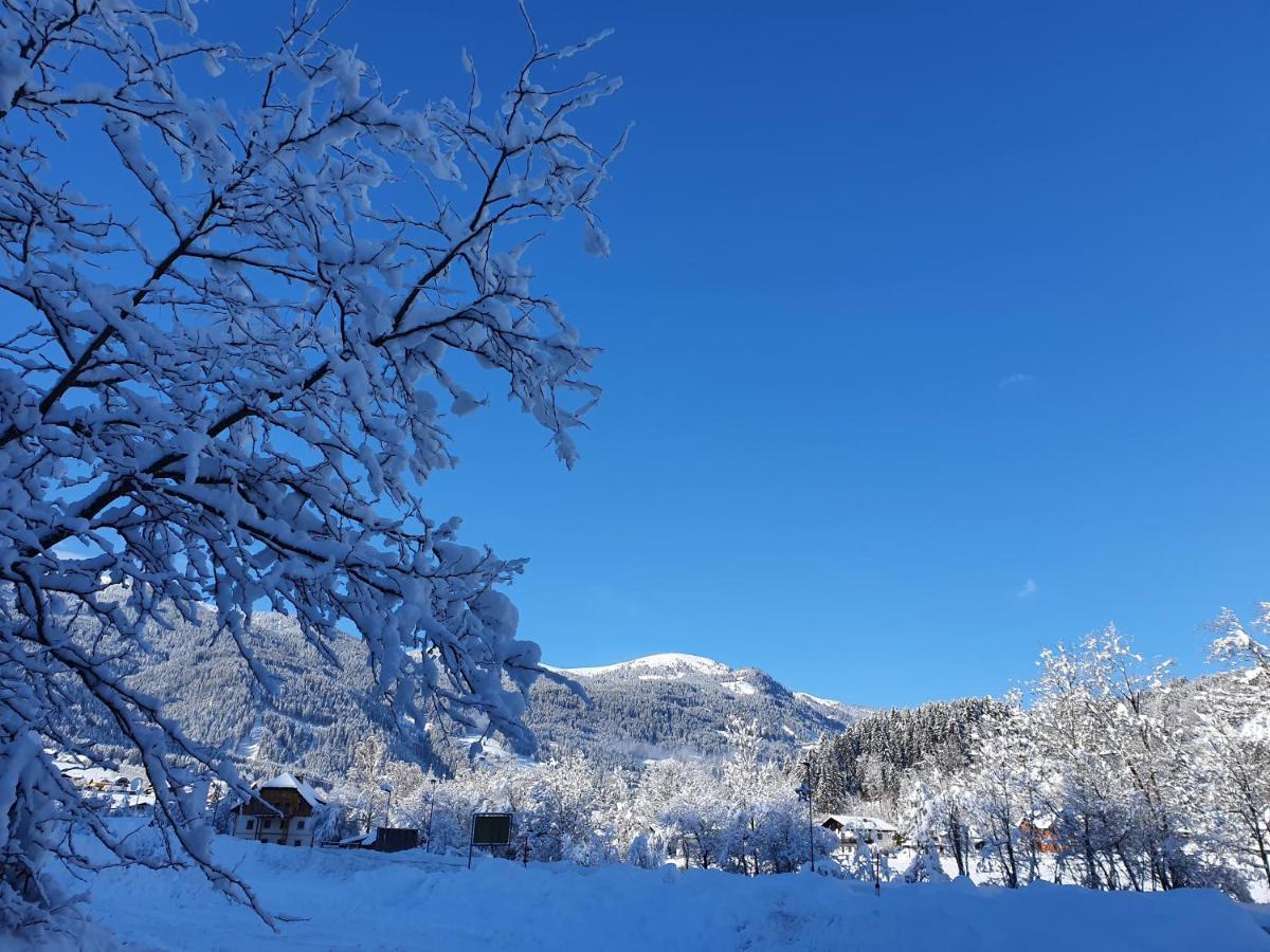 Naturoase Appartements Mirnock Afritz Esterno foto