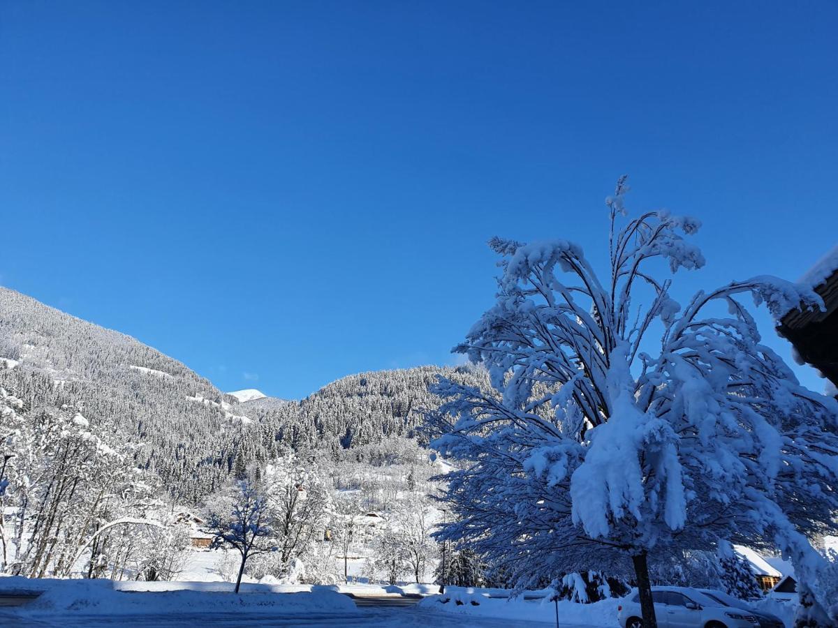 Naturoase Appartements Mirnock Afritz Esterno foto