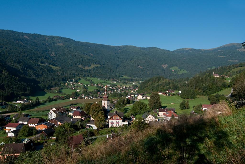 Naturoase Appartements Mirnock Afritz Esterno foto