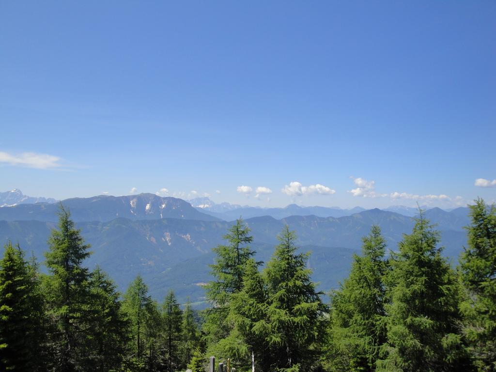 Naturoase Appartements Mirnock Afritz Esterno foto